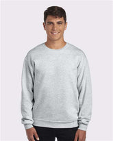 Unisex NuBlend® Crewneck Sweatshirt - 562MR